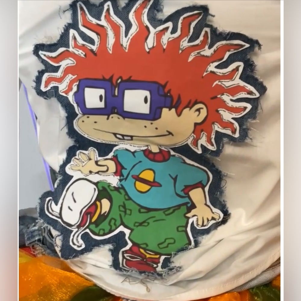Custom Outfit Rugrats edition - Picture 4 of 11
